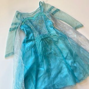 Disney Elsa Costume dress